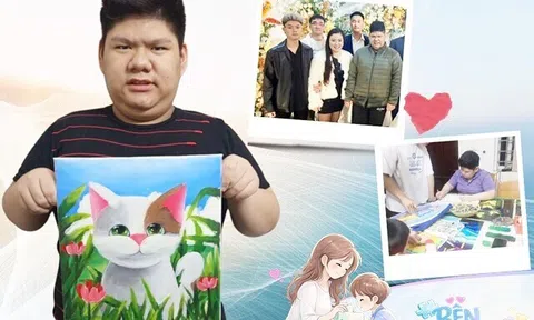 Mẹ Hà Nội hưởng “trái ngọt” sau 12 năm bên con tự kỷ: Chính con đã cho mẹ biết thế nào là yêu thương!