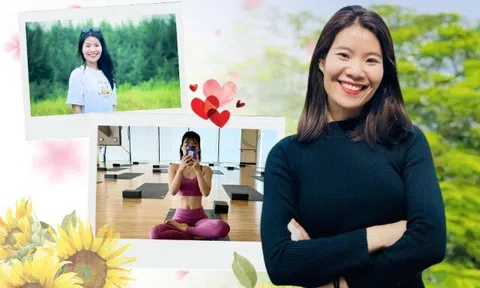 Vượt nỗi đau bệnh tật, cô gái mở lớp học 0 đồng cho những “chiến binh K”: Khi bình yên đến từ điều giản dị