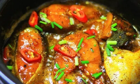 Đây là "kẻ thù" của mùi tanh, dù nấu loại cá nào, chỉ cần cho nó vào cá sẽ thơm nức, thịt mềm ngon