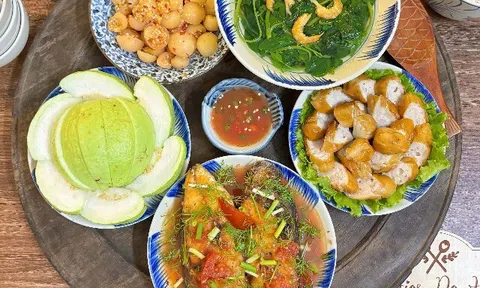 Hôm nay nấu gì: Bữa tối dễ nấu lại ngon miệng, trôi cơm