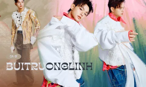 Ca sĩ buitruonglinh: "Gia đình không chỉ là điểm tựa tinh thần mà còn luôn nhắc nhở tôi giữ sự tử tế trong cuộc sống"