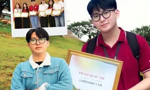 Gặp Thủ khoa tốt nghiệp ĐH Ngoại thương TP.HCM: GPA 4.0, toàn bộ 137/137 tín chỉ đều đạt điểm tuyệt đối