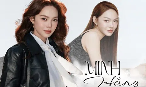 Minh Hằng: "Khi ra đường hay gặp ai, chồng tôi đều hạnh phúc khoe vợ"