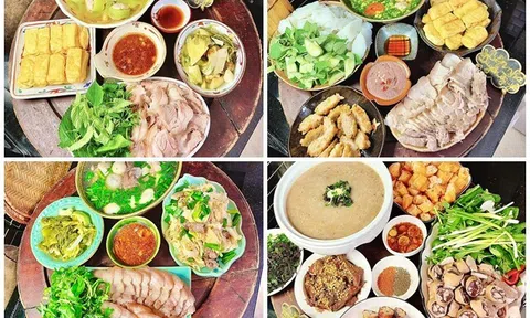 Mẹ đảm gợi ý 15 mâm cơm mùa hè cho nửa tháng, chị em đỡ phải nghĩ "hôm nay ăn gì"