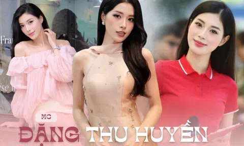 MC VTVcab Đặng Thu Huyền: "Tôi không nghĩ phụ nữ làm thể thao phải hy sinh sự nữ tính"