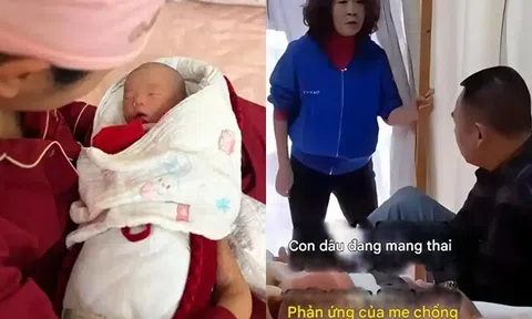 Vợ đang ở cữ lại tiếp tục mang thai 6 tuần, chồng bị mẹ ruột gọi ra một góc mắng “té tát”