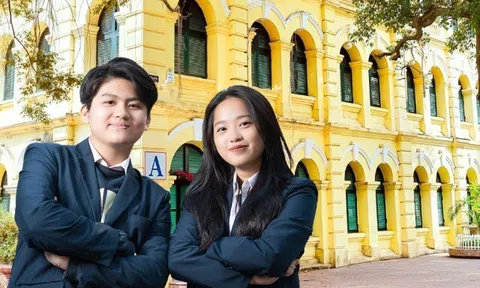 6 trường THPT ở Hà Nội có điểm chuẩn lớp 10 cao nhất: Duy trì mức độ cạnh tranh top đầu, thí sinh cần đạt từ 8,5 điểm 