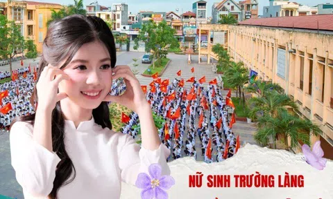 Gặp nữ sinh “trường làng” đạt điểm SAT tuyệt đối, đặt mục tiêu đỗ Đại học thuộc top đầu Việt Nam 