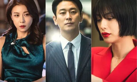 Climax: Joo Ji Hoon khổ vì vợ, Ha Ji Won cũng phải "gục ngã" trước "mỹ nhân đẹp nhất thế giới"