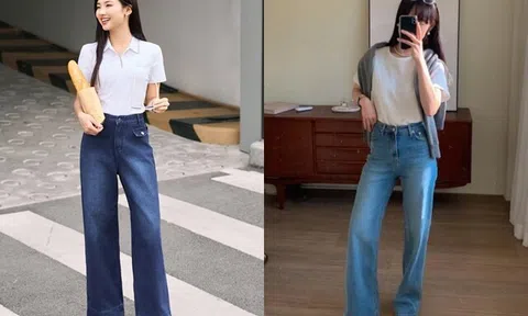 Người sành ăn mặc không bao giờ phối quần jeans với giày tùy tiện, họ luôn dùng 4 công thức "lên đồ" chuẩn đẹp