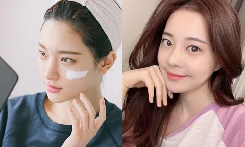 Quy tắc 2-2-2 khi thoa kem chống nắng giúp "chặn đứng" ánh sáng khả kiến làm da sạm màu, lão hóa nhanh