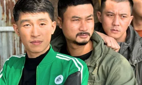 Hội cây hài VTV hút 2,4 triệu lượt xem: Ngoài đời thân đến mức vợ còn ghen, đều từng chật vật, đi lên từ vai phụ