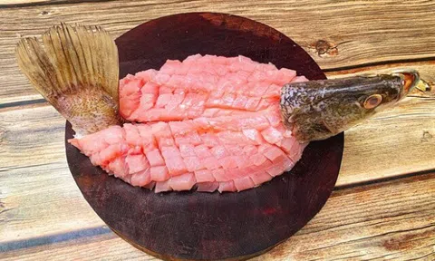Loại cá có tên lạ 180 nghìn/kg, trời nắng nóng mẹ nấu con ăn mát mẻ cả ngày, não bộ đặc biệt ưa thích