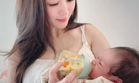 Đang cho con bú thì khả năng tiếp tục mang bầu rất thấp? Bác sĩ cảnh báo vợ chồng tránh thai an toàn sau sinh