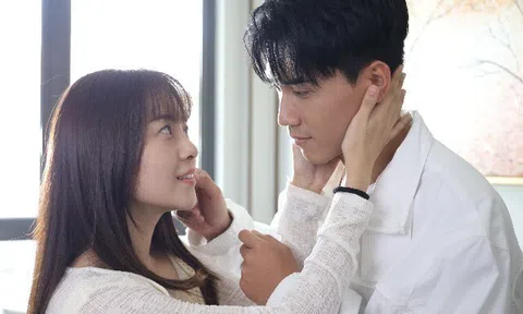 Dính nghi vấn "phim giả tình thật", Võ Điền Gia Huy thấy mình và Tam Triều Dâng cũng đẹp đôi