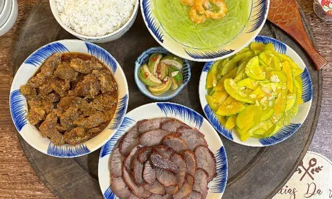 Hôm nay nấu gì: Cơm tối 4 món siêu ngon