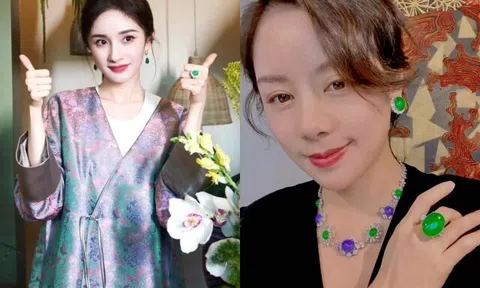 Ngọc phỉ thúy và ngọc bích khác nhau thế nào? Đừng nhầm lẫn giữa hai loại ngọc "sang chảnh" bậc nhất châu Á