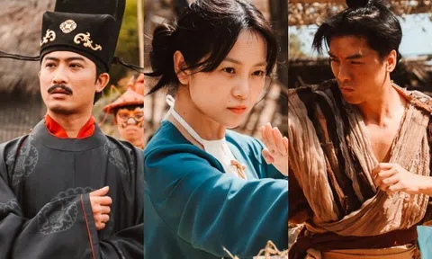 Dàn diễn viên được mong chờ phim Trùm Sò: Doãn Quốc Đam vào vai sợ vợ, "Quý Ròm" Ngọc Trai và Tam Triều Dâng tái xuất