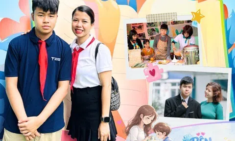 Hạnh phúc của mẹ bên con trai tự kỷ: "Ông trời đã ban cho mình một đứa con đặc biệt..."