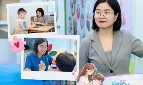 Chuyên gia chỉ cách bố mẹ vượt qua “nỗi sợ" khi có con tự kỷ, nhấn mạnh AI có thể hỗ trợ theo dõi quá trình can thiệp