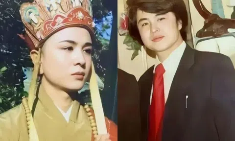 "Đường Tăng" duy nhất bỏ phim vì bận học: Có tới 2 bằng đại học, từng cùng vợ sống trong căn nhà vỏn vẹn 10m2