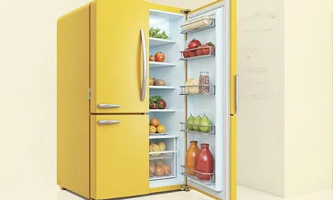 Mùa hè đặt 2 thứ rẻ tiền này trong tủ lạnh giúp tiết kiệm 10kWh điện mỗi tháng, thực phẩm tươi lâu hơn