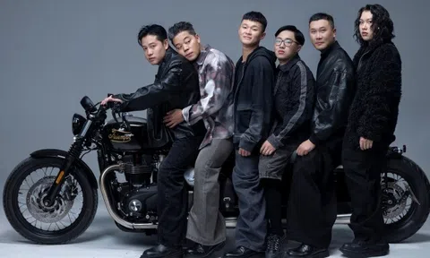 Hùng Cường, Dương Trần Nghĩa và Picker Band: Bản tuyên ngôn âm nhạc của những người đàn ông bước ra từ bão giông