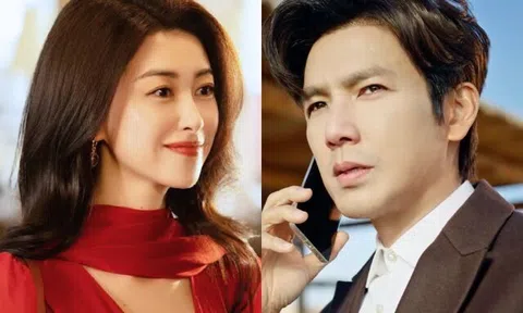 Mật Ngữ Kỷ: Ngôn tình trung niên "tổng tài - lao công" hút 5 tỷ lượt xem, nữ chính vượt xa Địch Lệ Nhiệt Ba