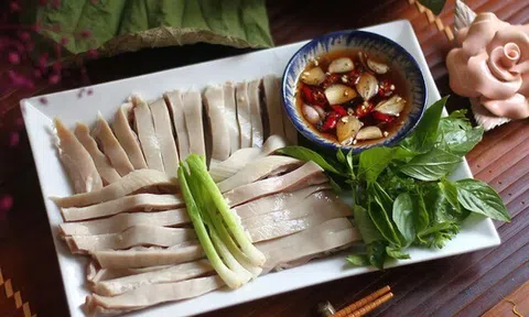 Ăn nội tạng ai cũng sợ béo nhưng có một bộ phận được ví bằng “10 thang thuốc bổ”, giúp chữa lành tổn thương