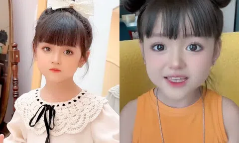 Mẹ đơn thân Hà Nội nổi tiếng là "cô giáo búp bê", giờ đẻ con gái cũng đẹp như búp bê sống, nhìn là muốn ôm về nuôi