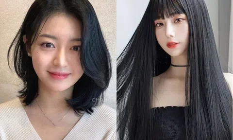 4 kiểu tóc dù chẳng làm gì cũng đẹp, vừa trẻ trung vừa không tốn thời gian tạo kiểu, chải chuốt