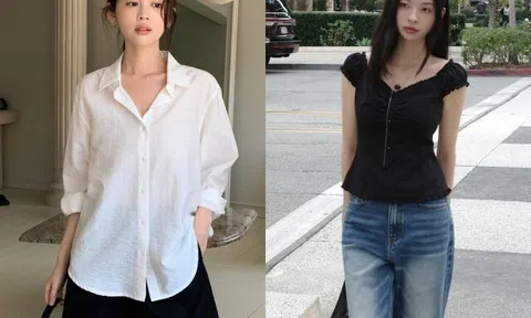 Tủ đồ không cần nhiều, 4 món này đủ giúp bạn mặc đẹp mỗi ngày, đi đâu cũng tự tin mà không lo lỗi mốt