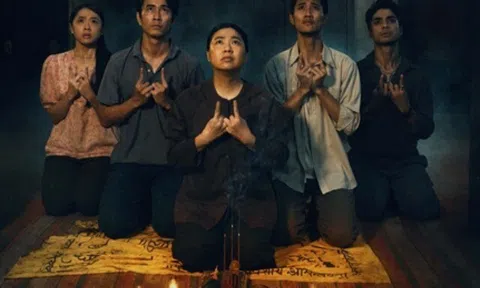 Tín Nguyễn đeo bụng bầu giả 1 tháng để bước vào "trận đồ" Ma Xó