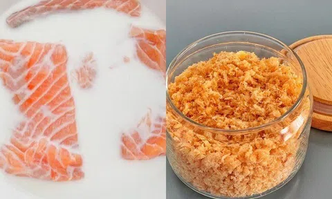 Loại cá nửa triệu đồng/kg được phu nhân tập đoàn siêu giàu Việt cho con ăn, rất giàu omega-3 giúp trẻ thông minh