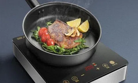 Gas tăng, nhiều người bỏ bếp gas nhưng không dùng bếp từ mà chọn loại bếp này