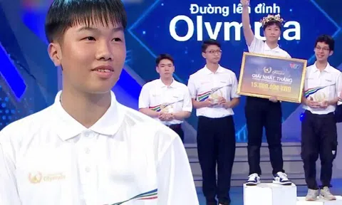 Lội ngược dòng, nam sinh Phú Thọ giành chiến thắng nghẹt thở, “chốt” danh sách thi quý 2 Olympia 2026 