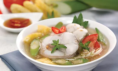 Không phải cá biển, loại cá nước ngọt này vừa dày thịt lại ít xương, từng được ví là “tổ yến của người nghèo"