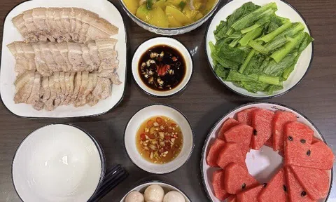Gợi ý 15 mâm cơm cho cả tháng, dễ làm mà ngon, ai cũng thực hiện được