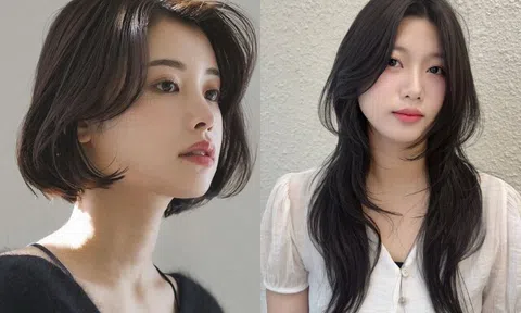 Mùa Hè chị em đổi sang 4 kiểu tóc này: Tóc mỏng hóa dày, vừa trẻ xinh lại gọn mặt thấy rõ