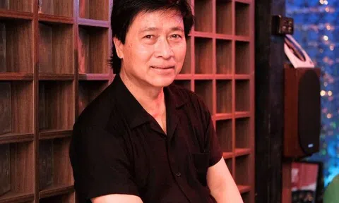 Diễn viên Quốc Tuấn: “Về nhà, việc đầu tiên tôi làm là chở con đi cà phê”