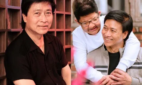 Diễn viên Quốc Tuấn: "Về nhà, việc đầu tiên tôi làm là chở con đi cà phê"