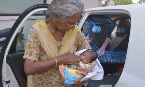 Cụ bà 72 tuổi tới bệnh viện đòi làm IVF sinh con bị từ chối, sau khi thăm khám, bác sĩ nói: Quá hiếm!