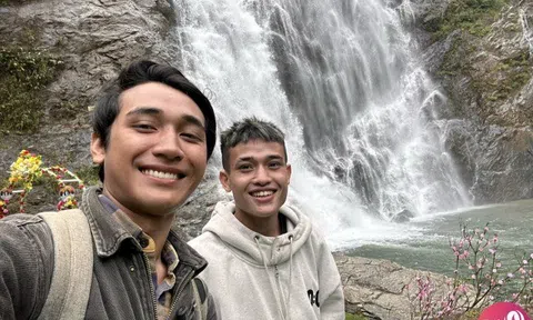 17 năm xa cách và hành trình băng rừng tìm em gây xúc động của chàng trai Lâm Đồng