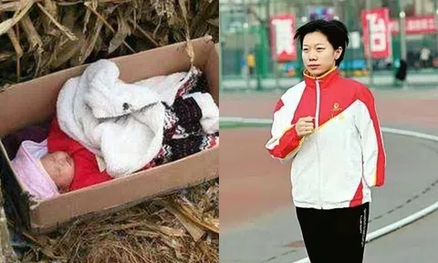 Bà lão nhặt rác nhận nuôi bé gái bị bỏ rơi, khi đứa trẻ thành Thạc sĩ liền nói 1 câu khiến bà lặng người