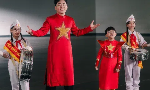 Ca khúc bất hủ của nhạc sĩ Phạm Tuyên được "Em bé chất" Xệ Xệ và Tùng Dương làm mới