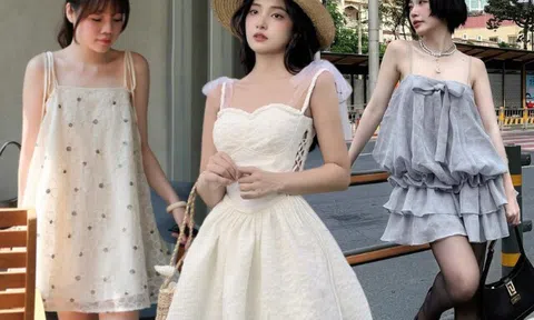 6 kiểu váy Hè "hack dáng", giúp nàng 1m55 trông như cao thêm cả chục phân lại thon gọn bất ngờ