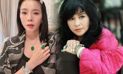 Sao Việt mê diện trang sức ngọc: Lệ Quyên toàn size "khủng", NSND Thanh Lam đích thị là "trùm cuối"