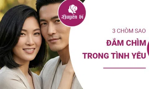 Điểm danh 3 chòm sao nữ dễ “lụy tình” nhất trong 12 cung hoàng đạo