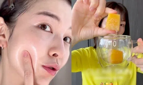 Phụ nữ Nhật có da căng bóng như gương soi bất chấp tuổi tác, bí quyết nằm ở loại nước làm từ 5 thứ đơn giản