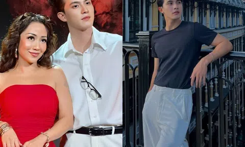 "Chồng màn ảnh kém 14 tuổi" của NSƯT Ốc Thanh Vân: "Tôi không có hình tượng gì để mất"